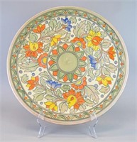 Charlotte Rhead Charger for Crown Ducal
