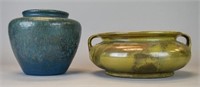 Hampshire & Red Wing Pottery
