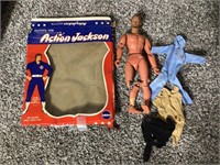 OUTFITS FOR ACTION JACKSON AND DOLL