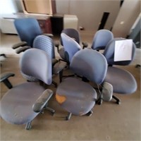 Lot of Office Chairs