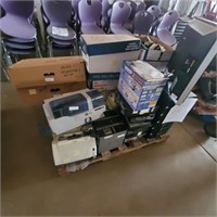 Misc PCs/ Misc office equipment