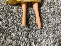 VINTAGE MARIE OSMOND DOLL = BAD FOOT