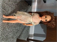 CHRISSY GROW HAIR DOLL