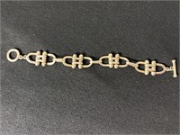 Unique Link Toggle Bracelet 50 Grams - 9"