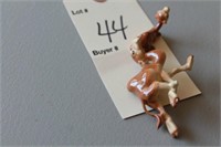 Vintage Miniature Figurines, camels Hagen-Renaker