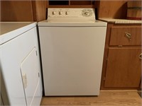 GE Select Washing Machine