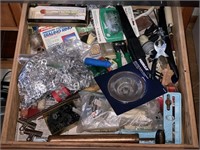 Contents of 1 Drawer, Misc. Items