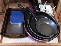 Frying Pans & Baking Pans