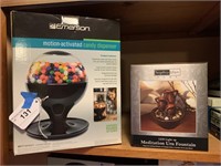 Candy Dispenser, Tabletop Fountain
