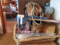 Basket of Country Décor