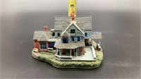 THE DANBURY MINT SAGAMORE HILL WITH BOX