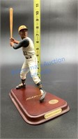 THE DANBURY MINT ROBERTO CLEMENTE WITH BOX