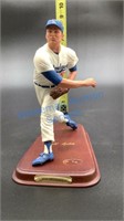 THE DANBURY MINT DON DRYSDALE WITH BOX