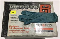 500 NeoPro chloroprene gloves