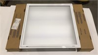 Williams 2x2' drop ceiling LED light, new