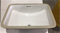 Two aquasource 2014.001-00 undermount sinks