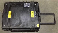 22x17x13” storage case on wheels
