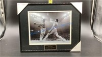 ALI VS. FRAZIER THE HEAVYWEIGHT WARS FRAMED PHOTO