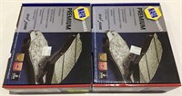 Two boxes of brake pads, NAPA SS-7741-X