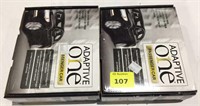 2 boxes of brake pads, Adaptive One AD-8218