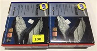 2 boxes of brake pads, NAPA SS-7418B-X