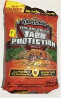 Spectracide fire ant repellent granules
