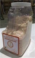 10lb jug of Himalayan salt