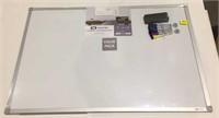 24x36" magnetic white board kit