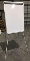 7' tall adjustable whiteboard