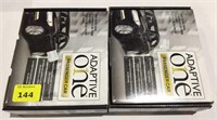 Two boxes of brake pads, Adaptive One AD-8218