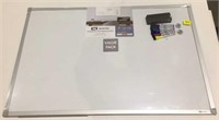 24x36" magnetic whiteboard kit