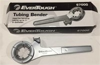 EverTough tubing bender, new