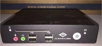 5 Clearcube CD9924 Dual user ports, new