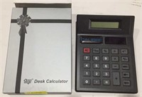 Calculator, new