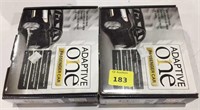 2 boxes of brake pads, Adaptive One AD-8218