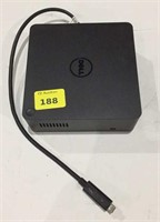Dell Business Thunderbolt USB-C dock, not tested