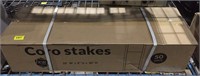 Box of 50 sign stakes