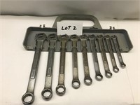 Craftsman Metric Wrenches 16mm to 8m