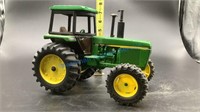 JOHN DEERE MODEL 4455 TRACTOR WITHOUT BOX