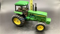 JOHN DEERE MODEL 4955 TRACTOR WITHOUT BOX