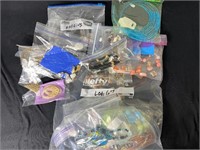 Lot of Un-searched Costume Jewelry