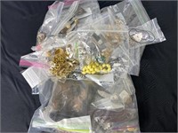 Lot of Un-searched Costume Jewelry