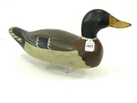 Pratt Mallard Drake-Repaint by Bud Hinck