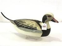 Old Squaw Decoy by Heck Whittington