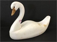 Lg. Contemp. Swan