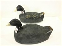 Lot of 2 Wisconsin Cork Coots