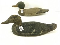 Pair of Victor Decoys