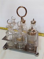 Cruet set