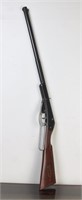 Daisy No. 986 Davy Crocket Walt Disney Toy Rifle