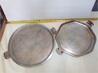 Large Serving trays